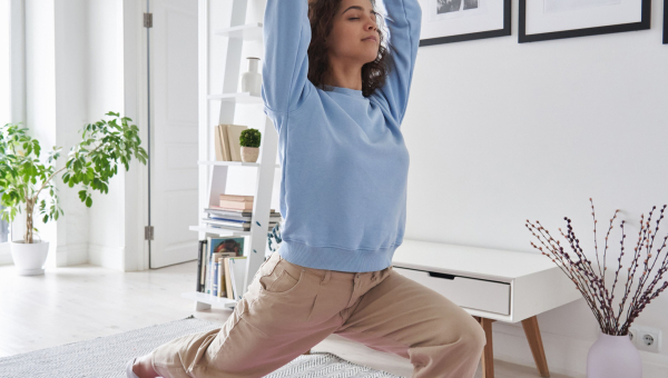 Making healthy lifestyle choices during the Woodlands IVF