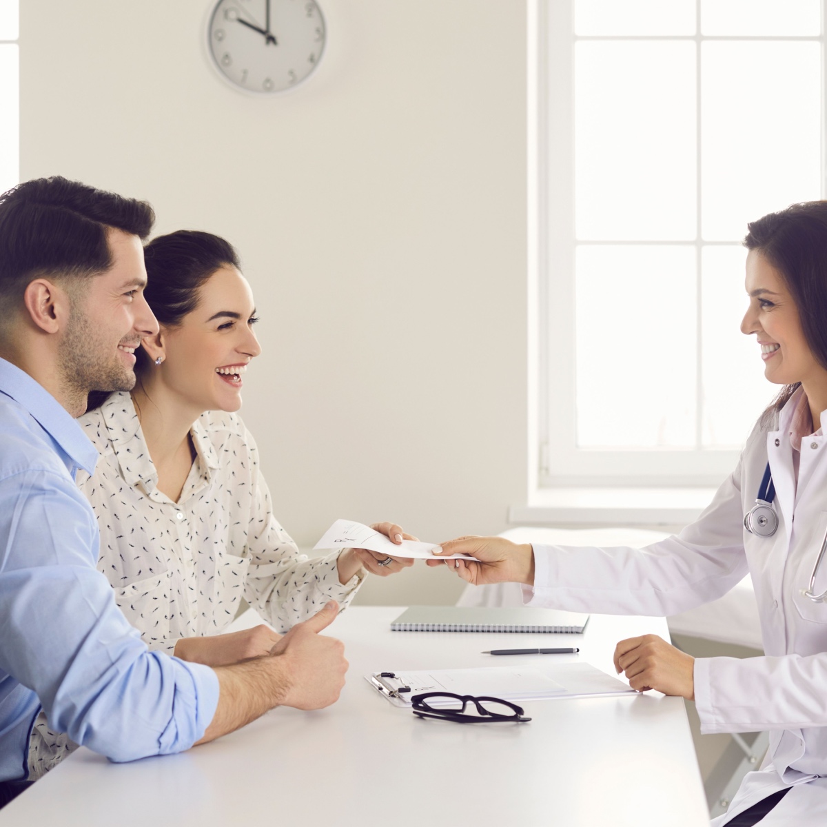 Top-rated fertility clinic for Kingwood IVF