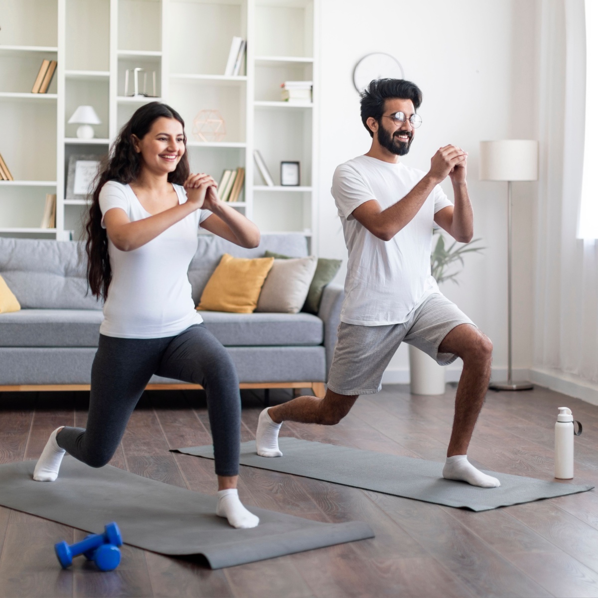 How exercise can improve your Kingwood IVF chances