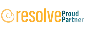 Resolve Proud Partner Logo