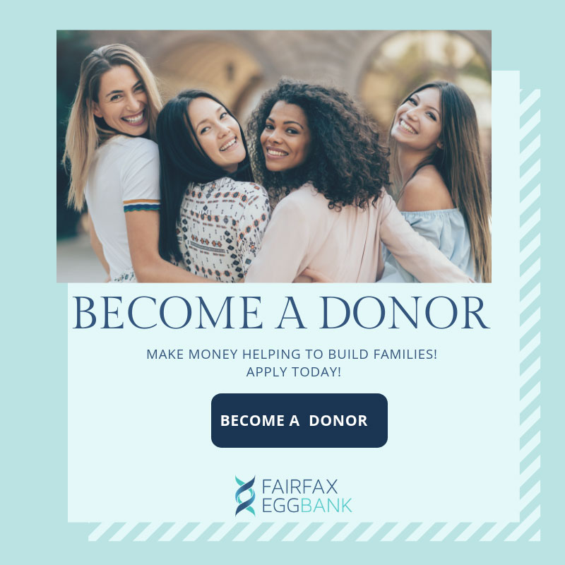 become a donor fairfax eggbank
