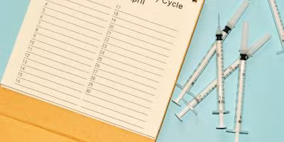 Getting ready for a Kingwood IVF cycle