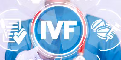 A graphic on Kingwood IVF