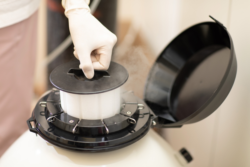 Egg Freezing Machine