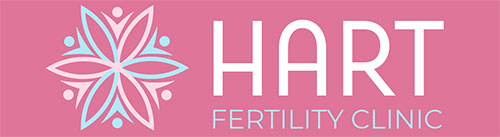 Hart Fertility Logo