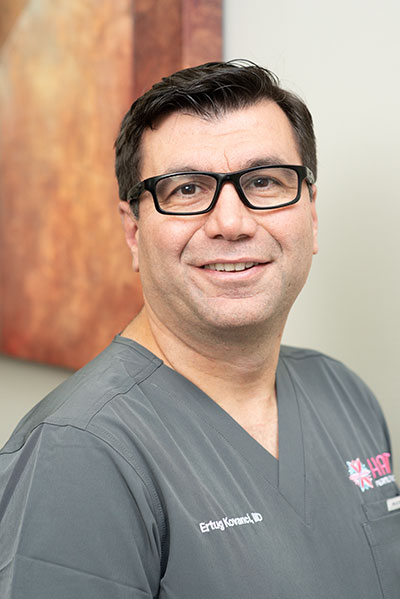 Dr. Kovanci