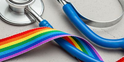 A graphic on LGBTQ+ parenting in Kingwood IVF