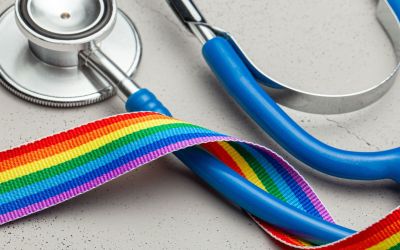 A graphic on LGBTQ+ parenting in Kingwood IVF