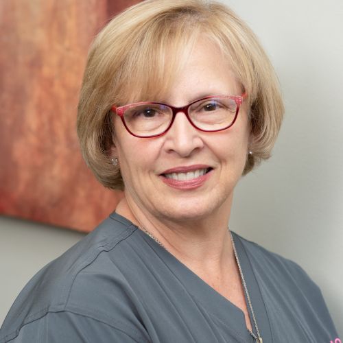 Photo of Dr. Dorothy Roach, M.D.