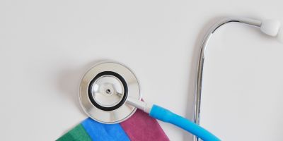 A graphic for the Woodlands IVF for LGBTQ+ couples