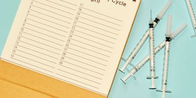Getting ready for a Kingwood IVF cycle