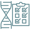 Preimplantation Genetic Testing (PGT) Icon