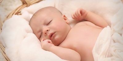 healthy baby resulting from successful preimplantation genetic testing