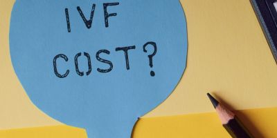 A graphic on the cost of Kingwood IVF