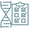 Preimplantation Genetic Testing (PGT) Icon
