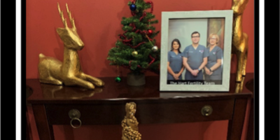 HART fertility clinic team